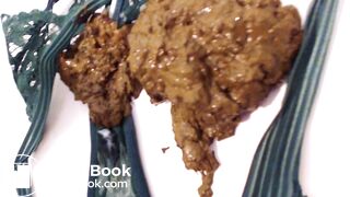Lace Panty Poop - video 2