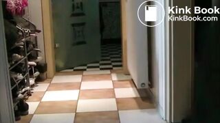 Cutie Suddenly Shits Her Jeans