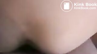 Maria L - scat sex with cum in ass