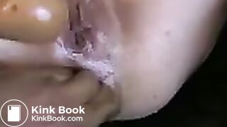 Maria L - scat sex with cum in ass