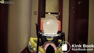 pretty girls using to lucky guy