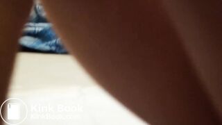 Sometimes poo needs a finger