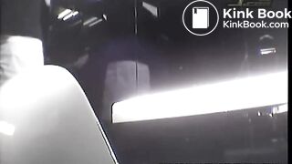 Asian girls pooping in washroom