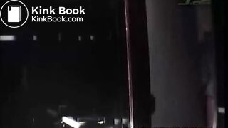 Asian girls pooping in washroom