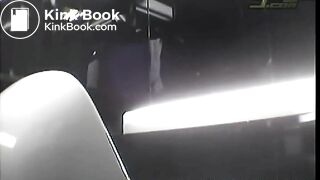 Asian girls pooping in washroom