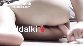 korean girl pooping - video 30