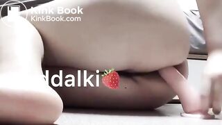 korean girl pooping - video 30