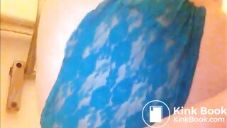 Desperate Panty Poop