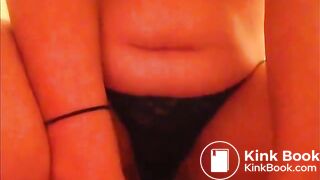 Desperate Panty Poop