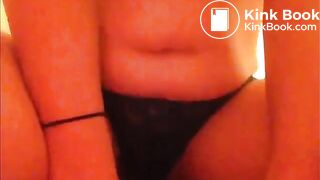 Desperate Panty Poop