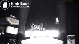 Asian restaurant washroom (turn down the sound)