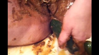 Mr Fog & Elle - Concombre bon pour la santé 04