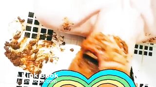 Korean femdom scat 2