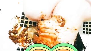 Korean femdom scat 2