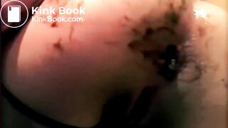 Amateur Scat - Dirty Blonde Webcam Girl