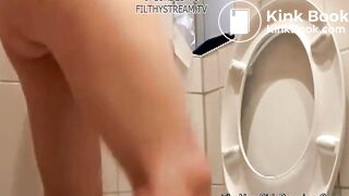 sexy naked girl shits - video 3