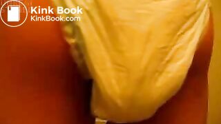 small diaper poop