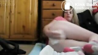 shitty diaper change