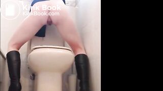 Tall Boots and a Short Skirt