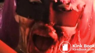 Mercedes takes a nice stinky load