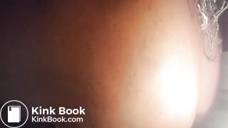 Thick Booty Lays 4 Serious Dumps