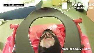 shit eating ditect from german mistress ass