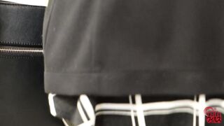 Panty poop Diarrhea Asian - video 2