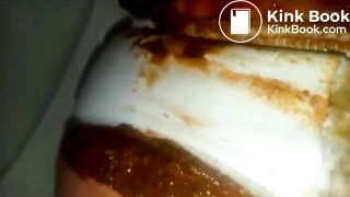 Destroying a pair of Sloggis