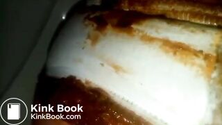 Destroying a pair of Sloggis