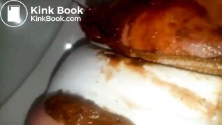 Destroying a pair of Sloggis