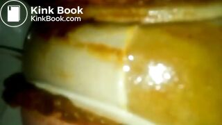 Destroying a pair of Sloggis