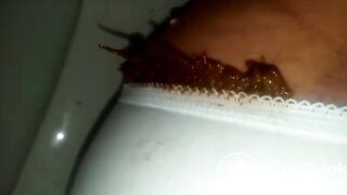 Destroying a pair of Sloggis