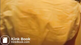 First Diaper Poop - video 2