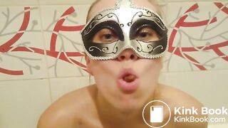 Russian scat girl - video 2