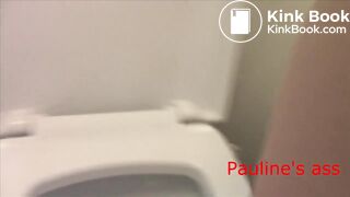 Pov toilet poop compilation