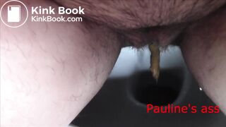 Pov toilet poop compilation