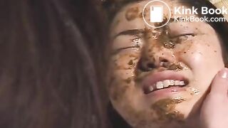 Mature scat on young girl