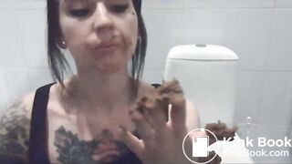 gorgeous Russian pooping - video 4