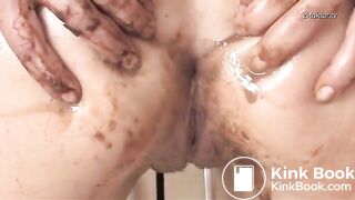 scat masturbation - video 23