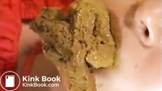 Japanese scat eating - video 9