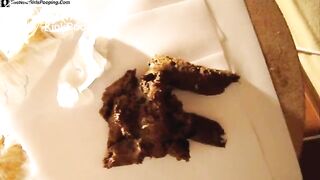 desperate poop - video 2