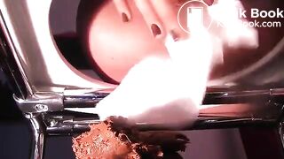 sexy girl confort shitting in lucky guy 4