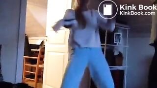 sexy girls proudly display their poop as artwork