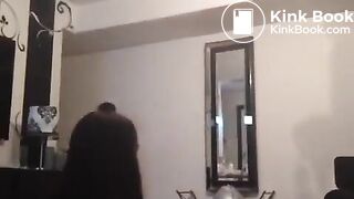 sexy girls proudly display their poop as artwork