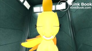 klonoawork | Spitfire's porcelain duty (SCAT)