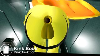 klonoawork | Spitfire's porcelain duty (SCAT)