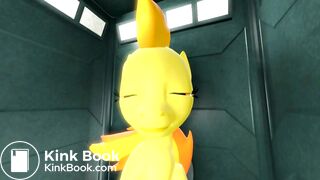 klonoawork | Spitfire's porcelain duty (SCAT)