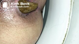 MORNING POOP TOILET - video 2