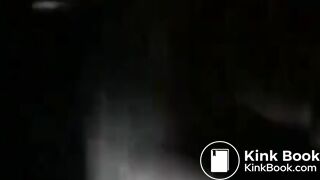 Nightly outdoor shit fucking and tasting