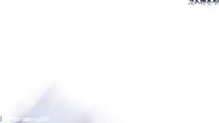 Chinese girls on toilet